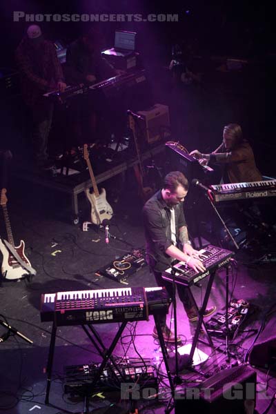 ASGEIR - 2014-11-15 - PARIS - La Cigale - 